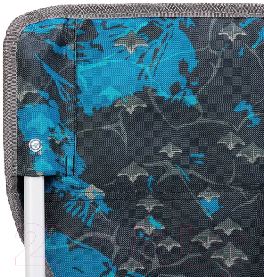 Кресло складное Nisus Shark / N-96806H-S-1