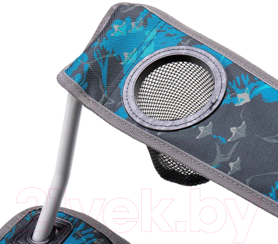 Кресло складное Nisus Shark / N-96806H-S-1