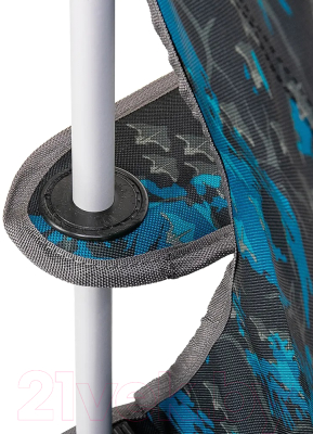 Кресло складное Nisus Shark / N-96806H-S-1