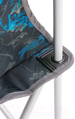 Кресло складное Nisus Shark / N-96806H-S-1