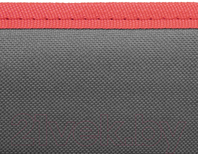 Кресло складное Nisus N-96806H-GR-1 (серый/красный)