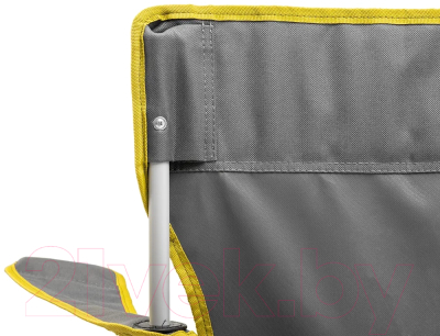 Кресло складное Helios T-HS-242-G-1 (серый)