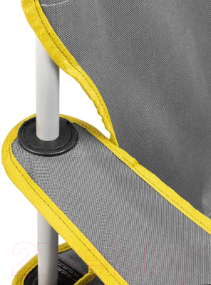 Кресло складное Helios T-HS-242-G-1 (серый)