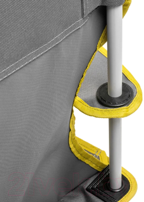 Кресло складное Helios T-HS-242-G-1 (серый)