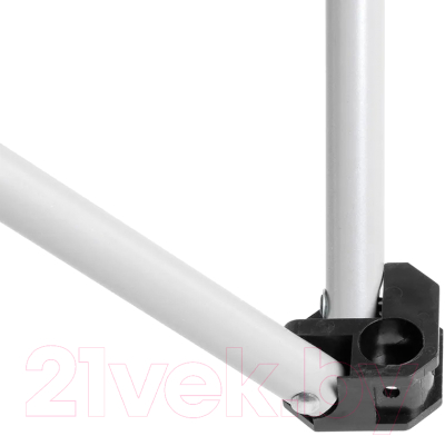 Кресло складное Helios T-HS-242-G-1 (серый)