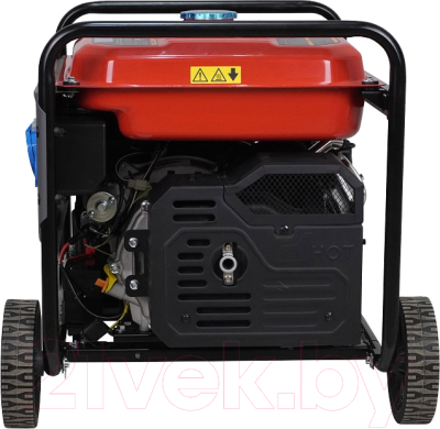 Бензиновый генератор Loncin GH9000I