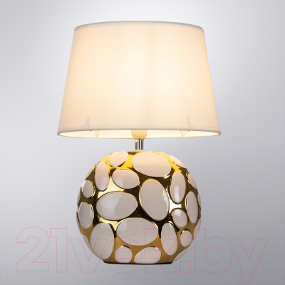 Прикроватная лампа Arte Lamp Poppy A4063LT-1GO