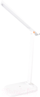 Настольная лампа Arte Lamp London A5124LT-1WH - фото