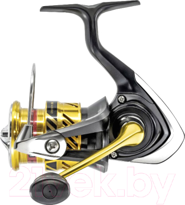 Катушка безынерционная Daiwa 20 Crossfire LT 2000 4BS A / 10186-200 - фото