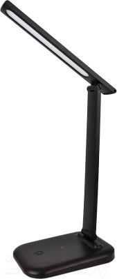 Настольная лампа Arte Lamp London A5124LT-1BK - фото