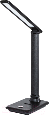 Настольная лампа Arte Lamp Cambridge A5123LT-1BK - фото