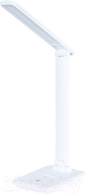 Настольная лампа Arte Lamp Cambridge A5123LT-1WH - фото