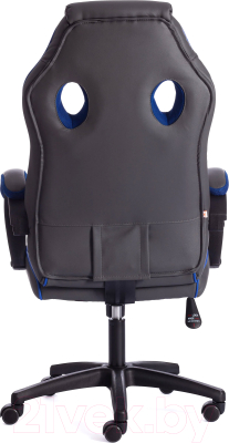 Кресло геймерское Tetchair Racer Gt кожзам/ткань