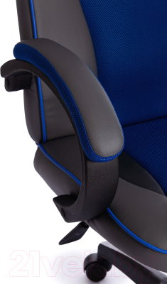 Кресло геймерское Tetchair Racer Gt кожзам/ткань