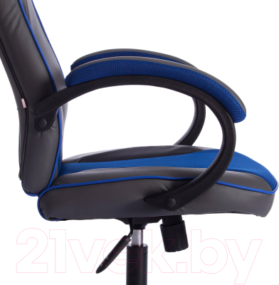 Кресло геймерское Tetchair Racer Gt кожзам/ткань