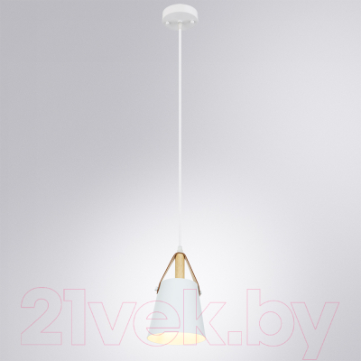 Потолочный светильник Arte Lamp Thomas A7032SP-1WH