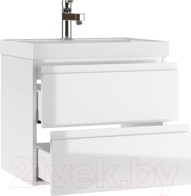 Тумба под умывальник Домино Classica 60 Graffo В2 Домино DGr2114T