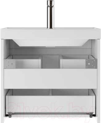 Тумба под умывальник Домино Classica 60 Graffo В2 Домино DGr2114T