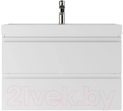 Тумба под умывальник Домино Classica 80 Graffo В2 DGr2105T