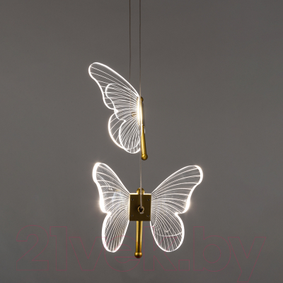 Потолочный светильник Arte Lamp Darcy A2187SP-2GO