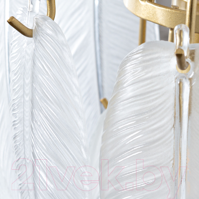 Потолочный светильник Arte Lamp Evie A4052SP-1SG