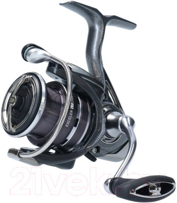 Катушка безынерционная Daiwa 20 Exceler LT 4000-C / 10422-401 - фото