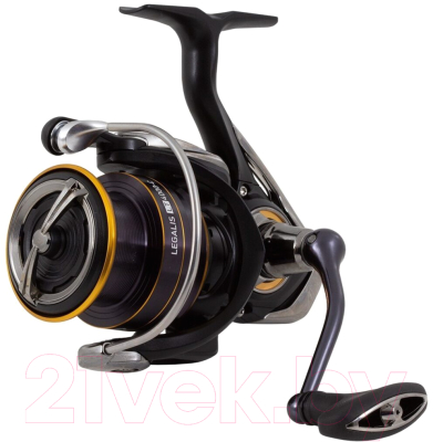 Катушка безынерционная Daiwa 20 Legalis LT 4000-C 10425-400 - фото