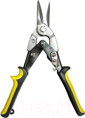 Ножницы по металлу BERGER Рычажные 250мм / BG1233