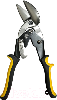 Ножницы по металлу BERGER Рычажные 250мм / BG1231