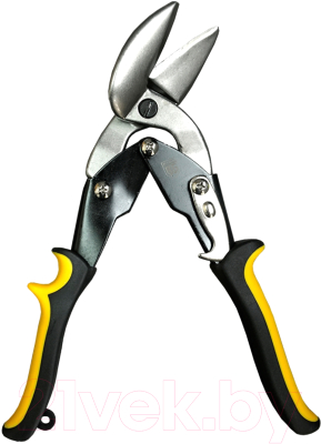 Ножницы по металлу BERGER Рычажные 250мм / BG1232