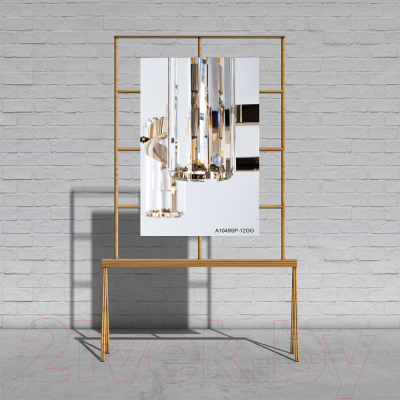 Люстра Arte Lamp Santorini A1049SP-12GO