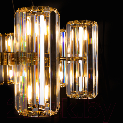 Люстра Arte Lamp Santorini A1049SP-16GO