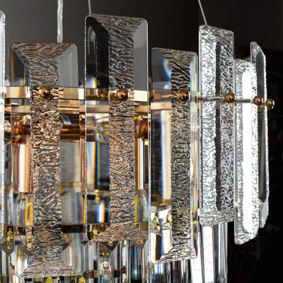 Люстра Arte Lamp Nicoletta A1052SP-8GO