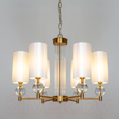 Люстра Arte Lamp Matar A4027LM-6PB