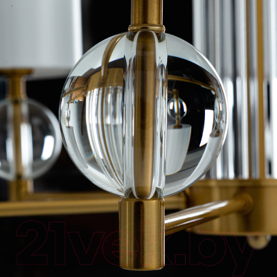 Люстра Arte Lamp Matar A4027LM-6PB