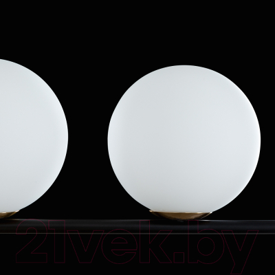 Люстра Arte Lamp Jacob A7029PL-3BK