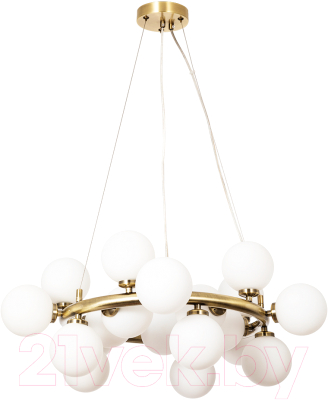 Люстра Arte Lamp Bolla-Piccolo A3988SP-20AB - фото