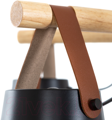 Люстра Arte Lamp Thomas A7032PL-6BK