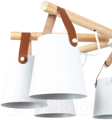 Люстра Arte Lamp Thomas A7032PL-8WH