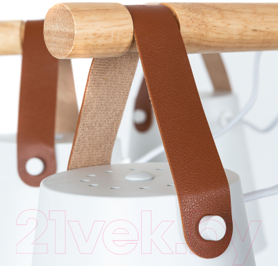 Люстра Arte Lamp Thomas A7032PL-8WH