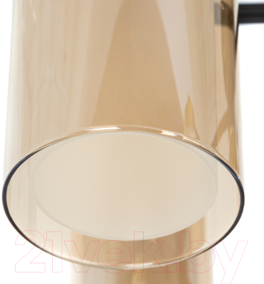 Люстра Arte Lamp Leo A7027PL-8BK