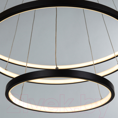 Люстра Arte Lamp Frodo A2197SP-3BK