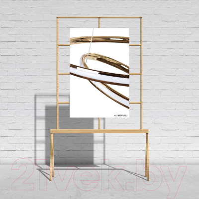 Потолочный светильник Arte Lamp Meridiana A2198SP-2GO