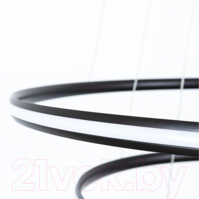 Потолочный светильник Arte Lamp Meridiana A2198SP-3BK