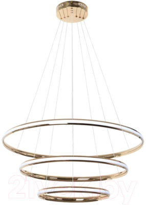 Потолочный светильник Arte Lamp Meridiana A2198SP-3GO - фото