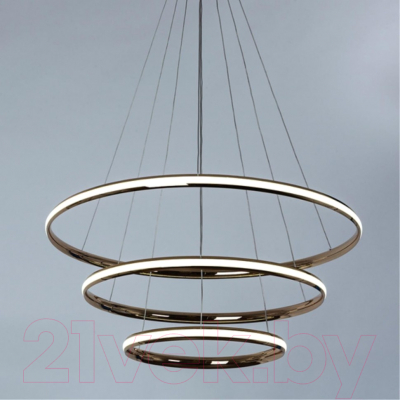 Потолочный светильник Arte Lamp Meridiana A2198SP-3GO