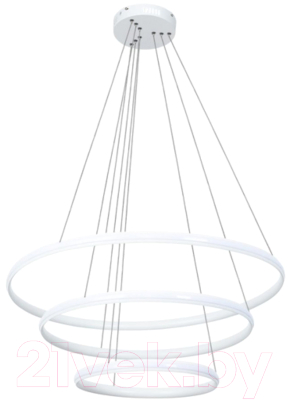 Потолочный светильник Arte Lamp Meridiana A2198SP-3WH - фото