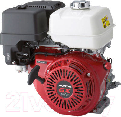 Двигатель бензиновый Honda GX390UT2-SXQ4-OH - фото