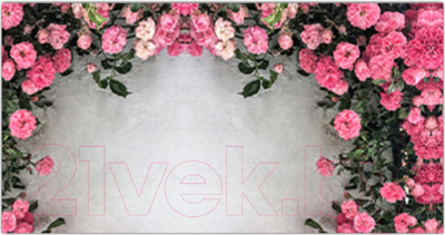 Фотофасад Arthata Розы / FotoSetka-300-47 - фото