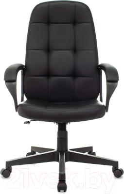 Кресло офисное Бюрократ CH 002 (черный)